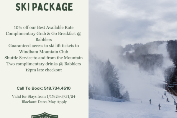 Hunter Windham Ski Packages Popular Catskills Resorts Lodging